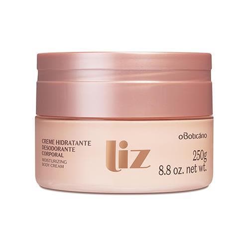 Liz Creme Desodorante Hidratante Corporal 250G — foto 1