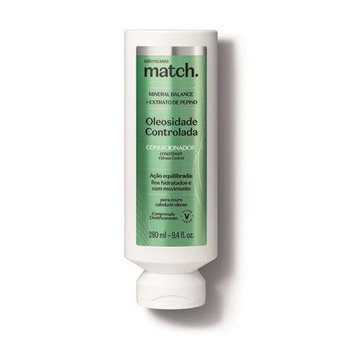 Match Cond Ol Controlada V2 280Ml — foto 1