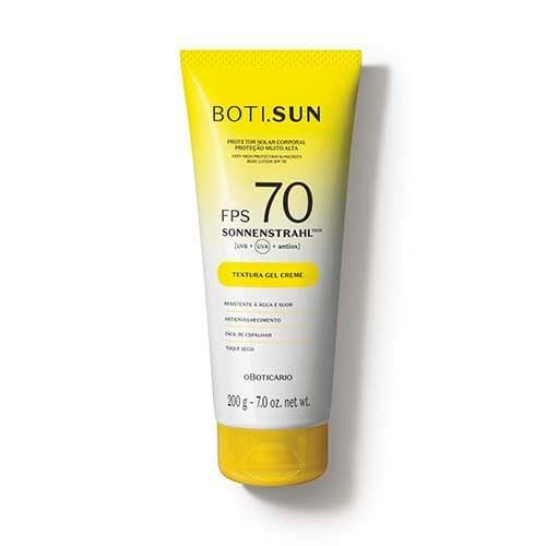 Boti.Sun Protetor Solar Corporal Fps70 200G — foto 1