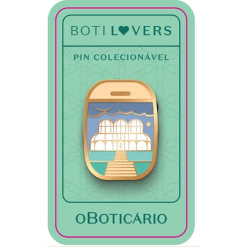 Pin Botanico Boti 2025 Unit — foto 1