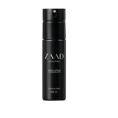 Zaad Des Bdy Spr Intense 100Ml — foto 1