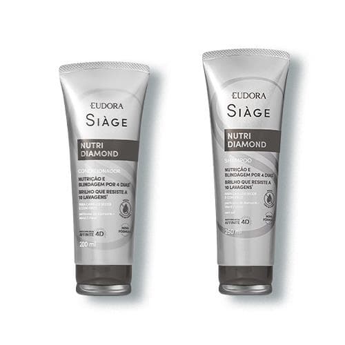 Combo Siage Nutri Diamond (2 Itens) — foto 1