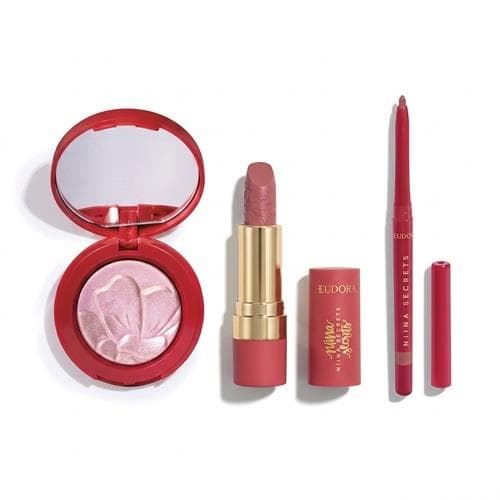 Comb Niina Secrets Soft Petals