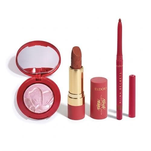 Comb Niina Secrets Soft Petals 02