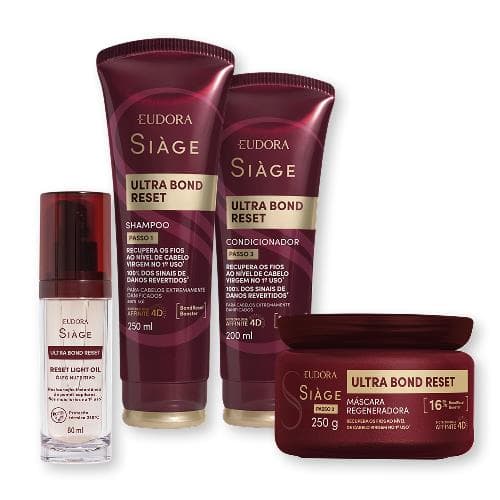 Combo Siage Bond Reset 04 — foto 1