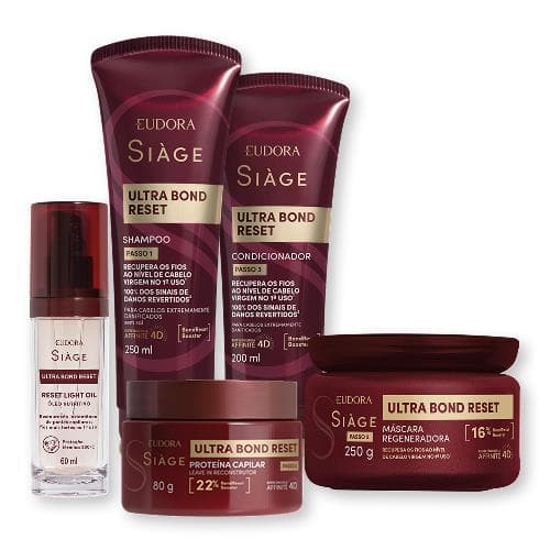 Combo Siage Bond Reset 05 — foto 1