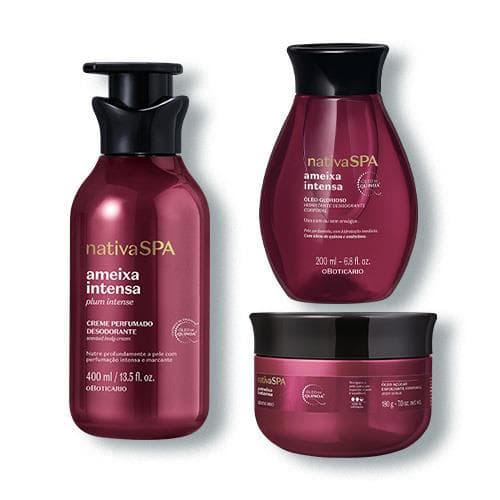 Combo Nativa Spa Ameixa Intensa 02 — foto 1