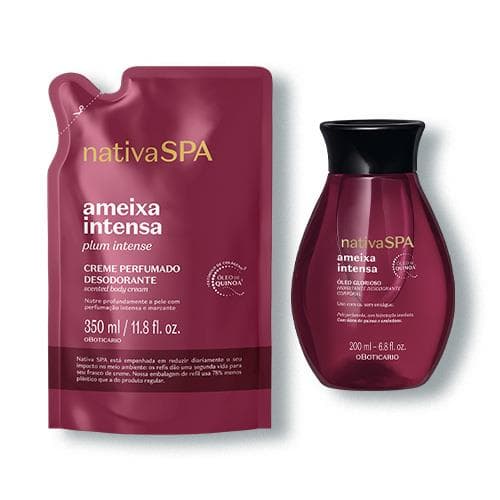 Combo Nativa Spa Ameixa Intensa 04 — foto 1