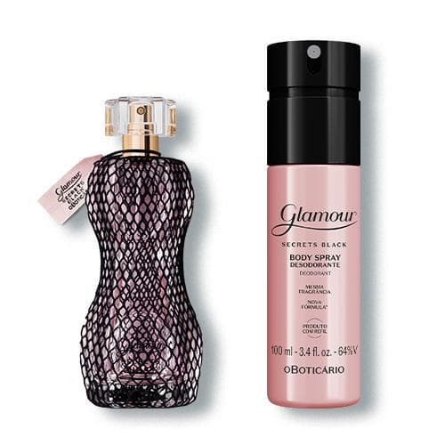 Combo Glamour Secrets Black — foto 1
