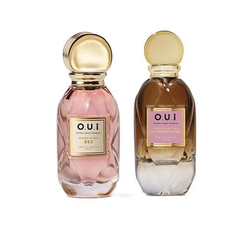 Combo O.U.I Eau De Parfum Madeleine 862