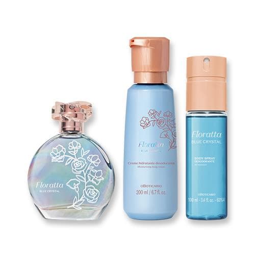 Combo Floratta Blue Crystal — foto 1