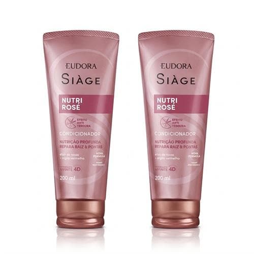 Ombo Siage Nutri Rose - Condicionador — foto 1