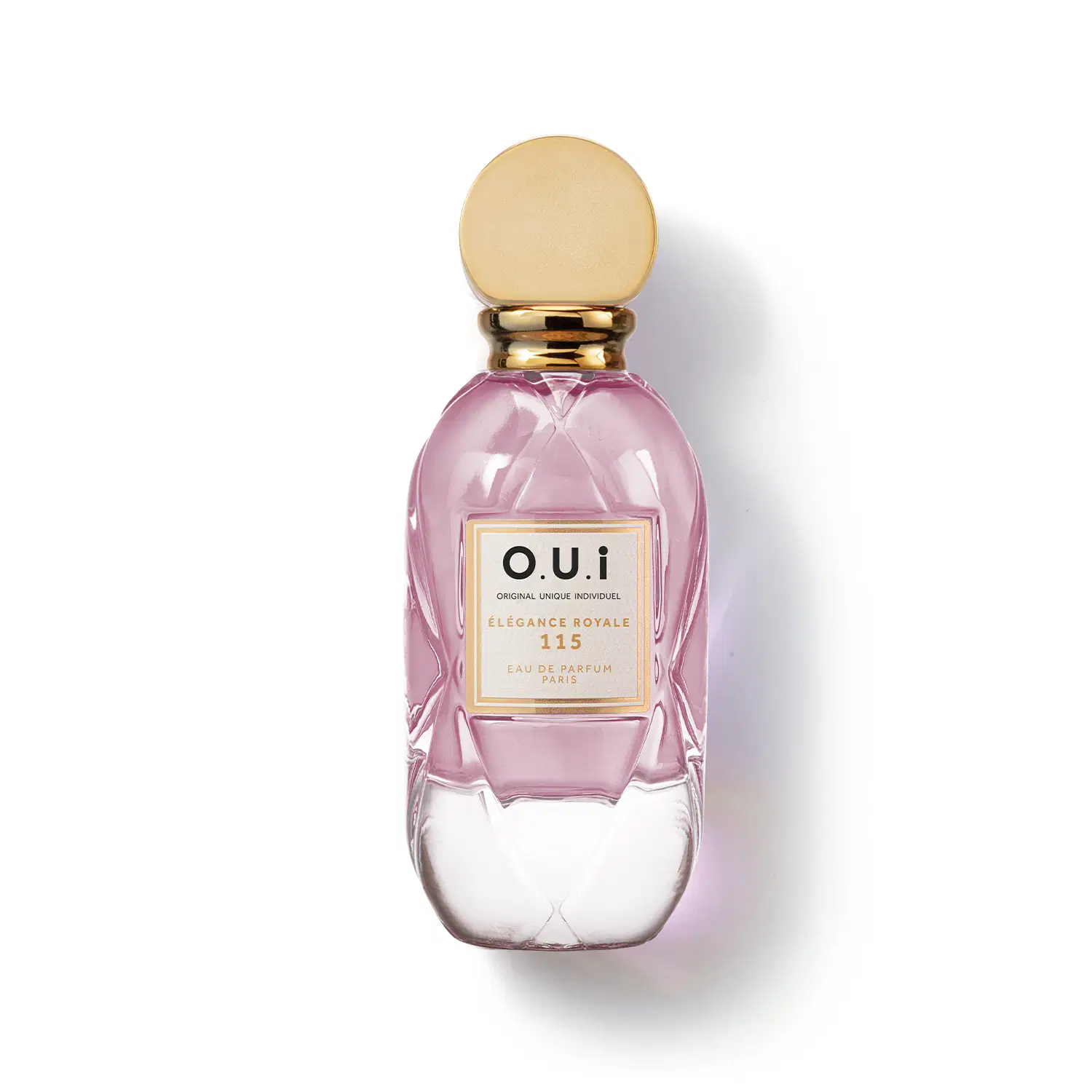 O.U.I Élégance Royale 115 Eau De Parfum 75Ml — foto 1
