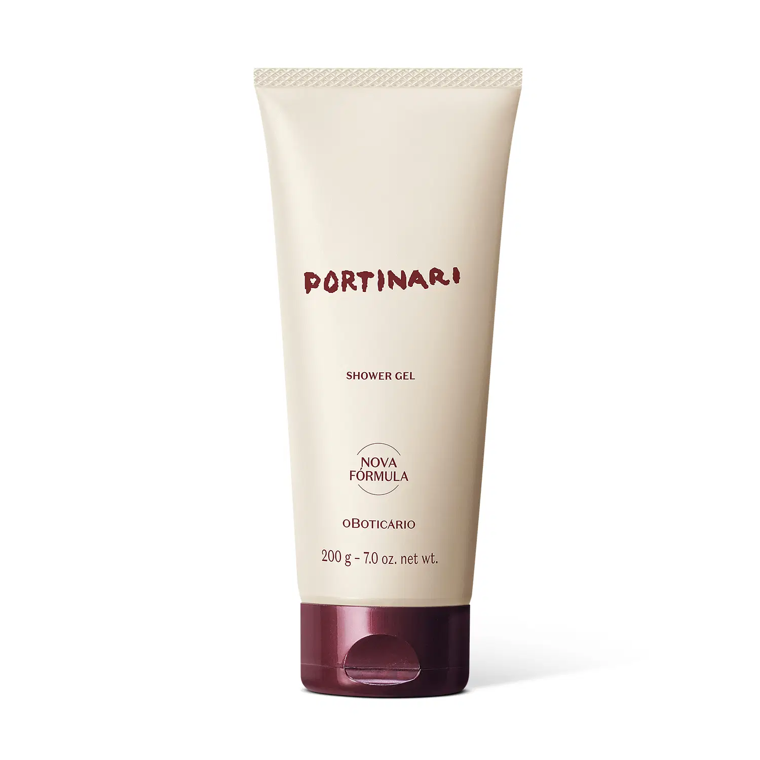 Shower Gel 3 Em 1 Rosto, Corpo E Cabelos Portinari 200G — foto 1