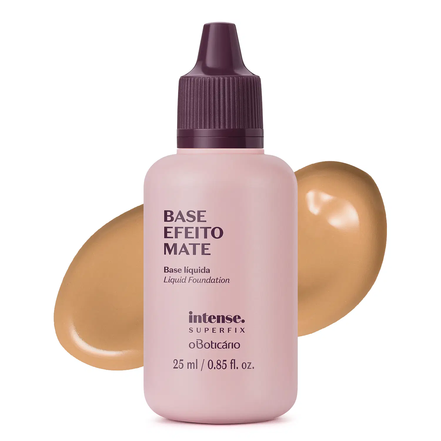 Base Líquida Mate Cor 40 Intense Superfix 25Ml — foto 1