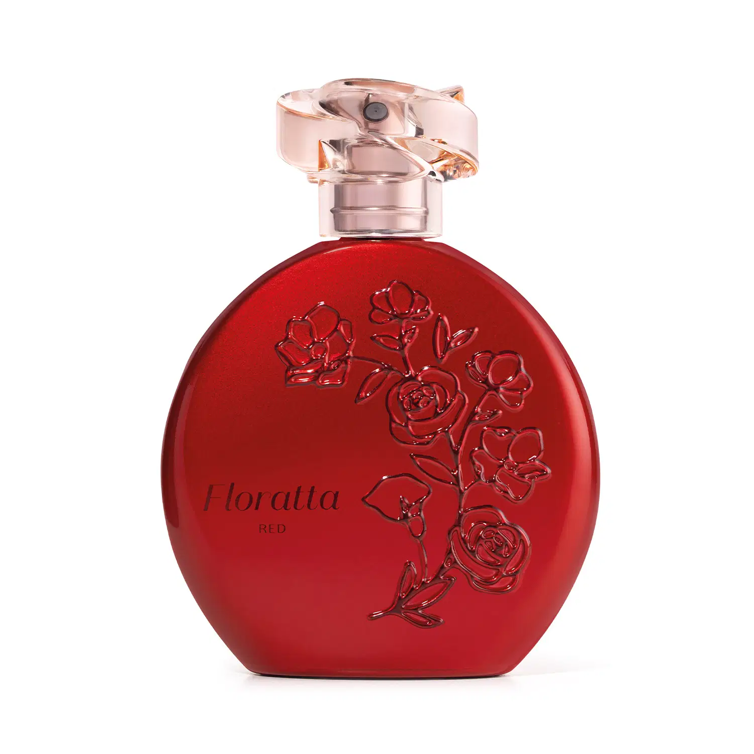 Floratta Red Desodorante Colônia 75Ml — foto 1