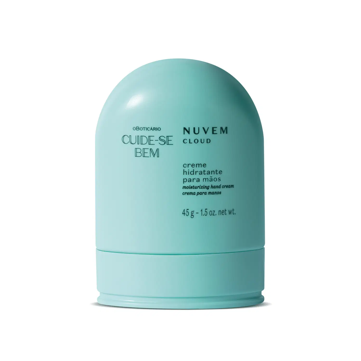 Creme Hidratante Para Mãos Cuide-Se Bem Nuvem 45G — foto 1