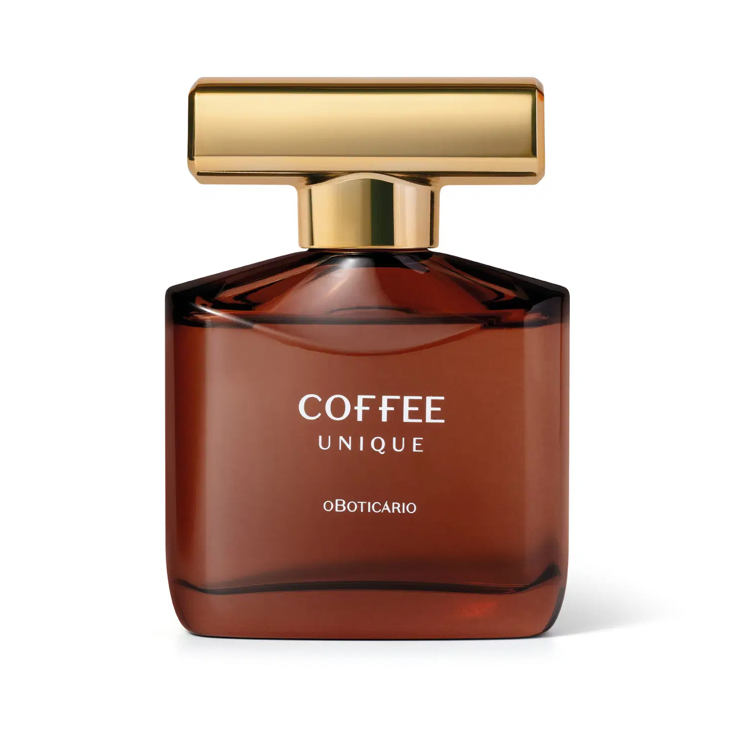 Coffee Man Unique Fougère Oriental Desodorante Colônia 100Ml — foto 1