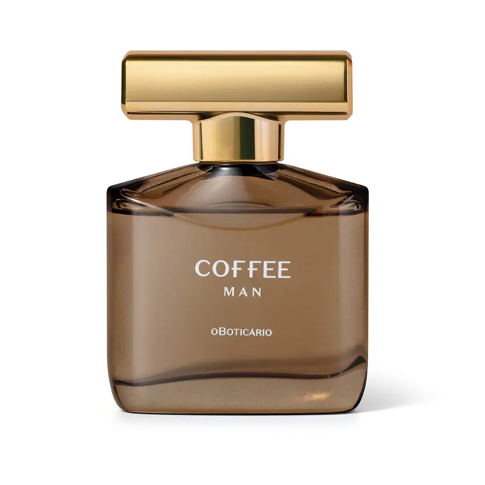 Coffee Man Oriental Ambarado Desodorante Colônia 100Ml — foto 1