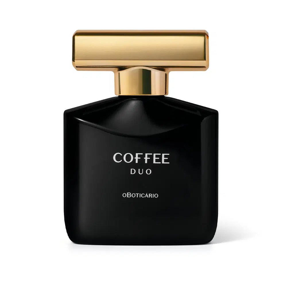 Coffee Man Duo Fougère Ambarado Desodorante Colônia 100Ml — foto 1