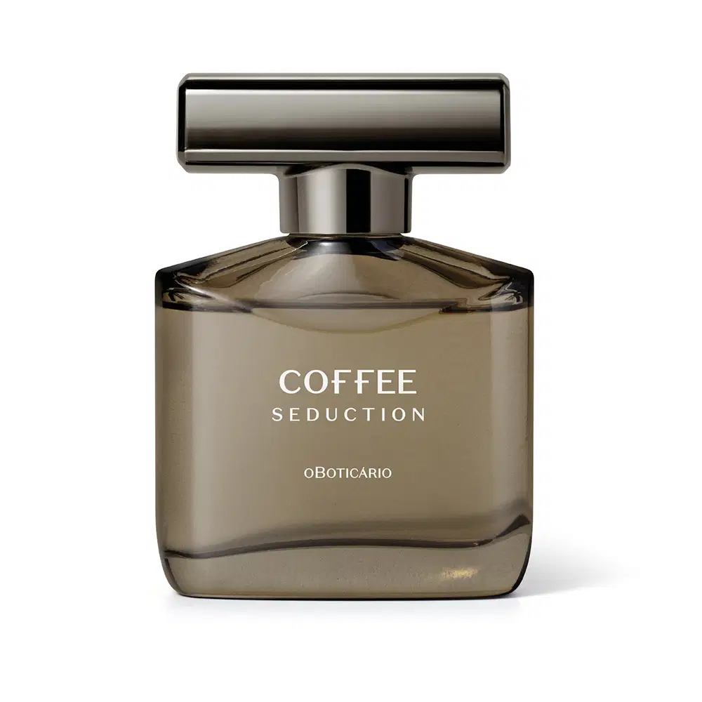 Coffee Man Seduction Oriental Amadeirado Desodorante Colônia 100Ml — foto 1