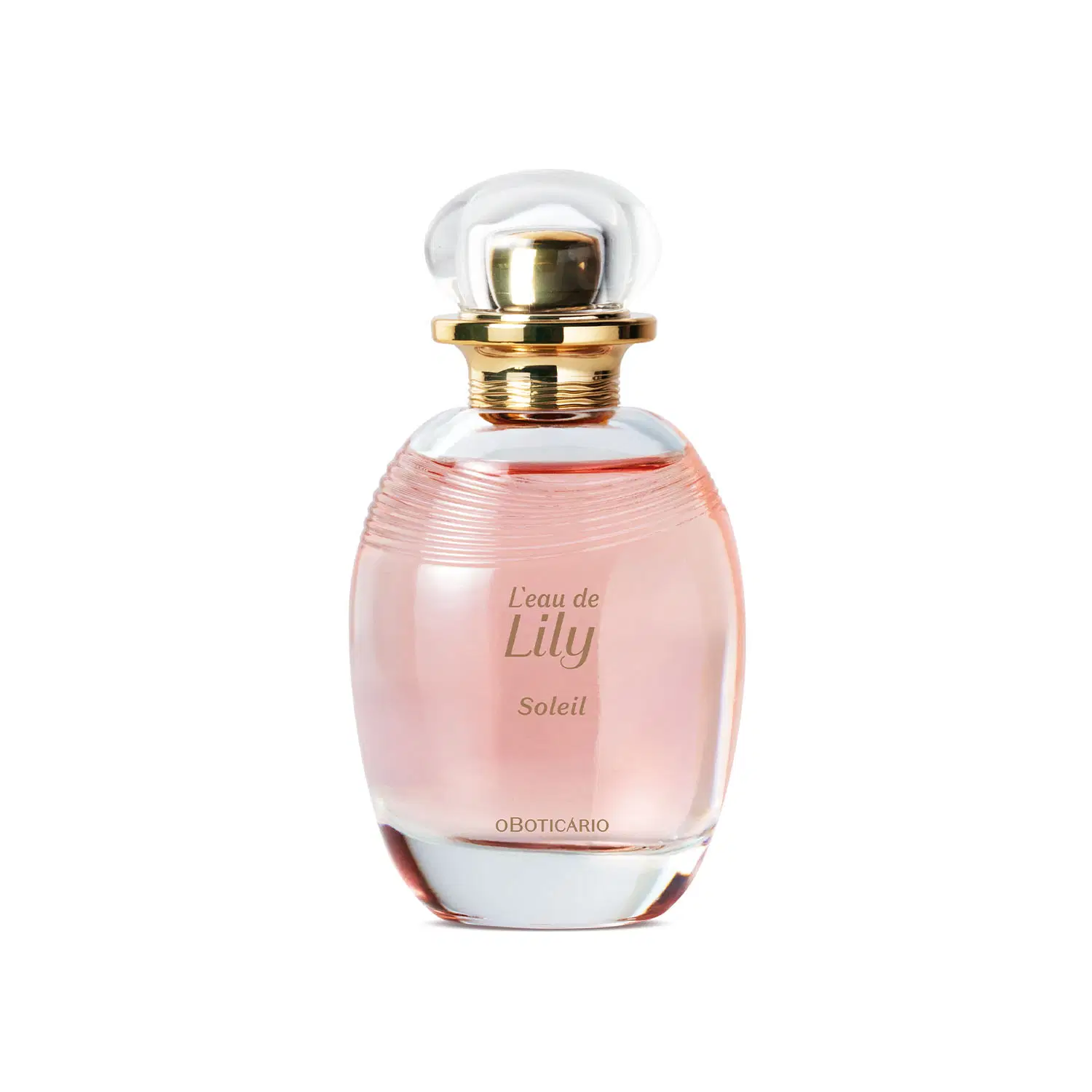 L'Eau De Lily Soleil Desodorante Colônia 75Ml — foto 1
