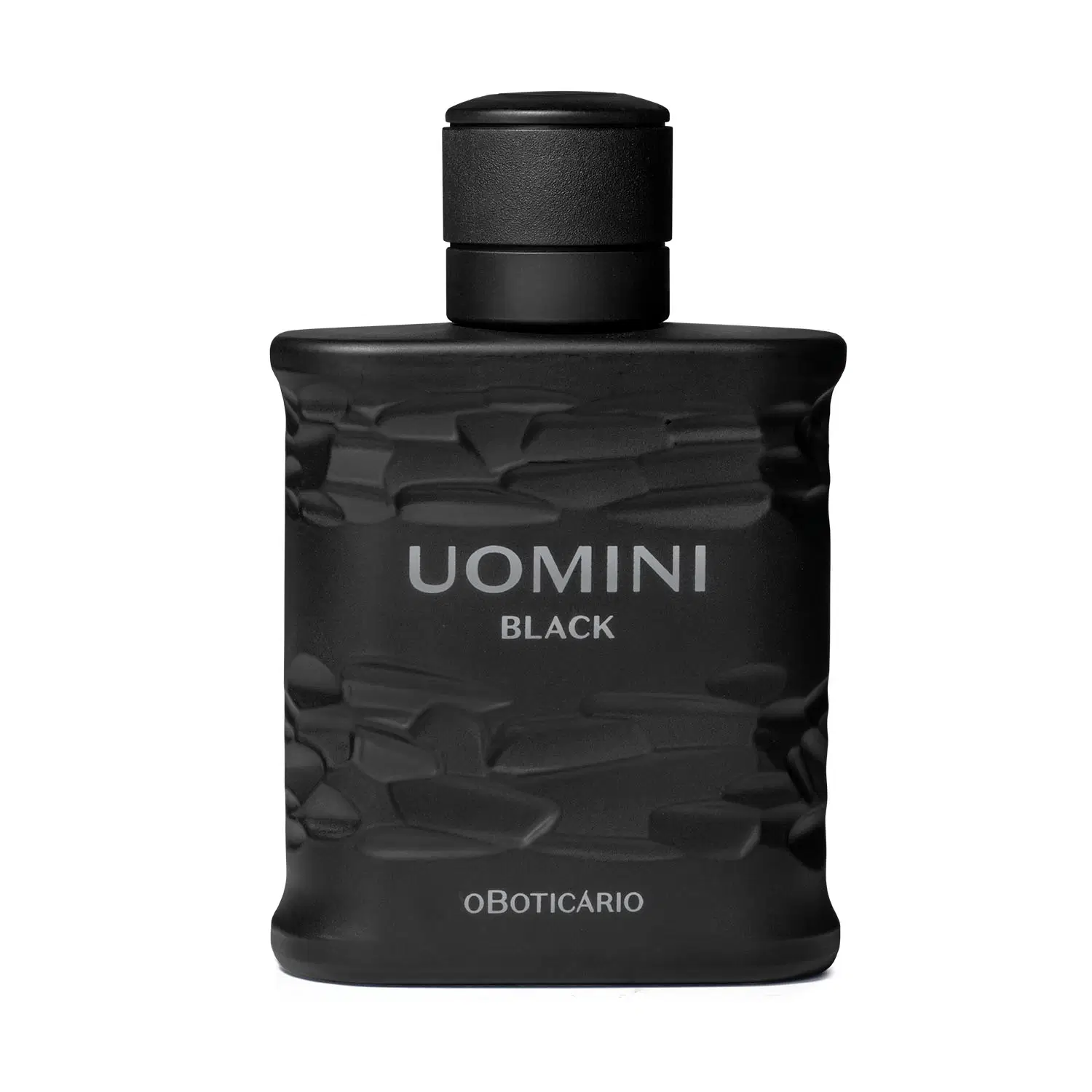 Uomini Black Desodorante Colônia 100Ml — foto 1