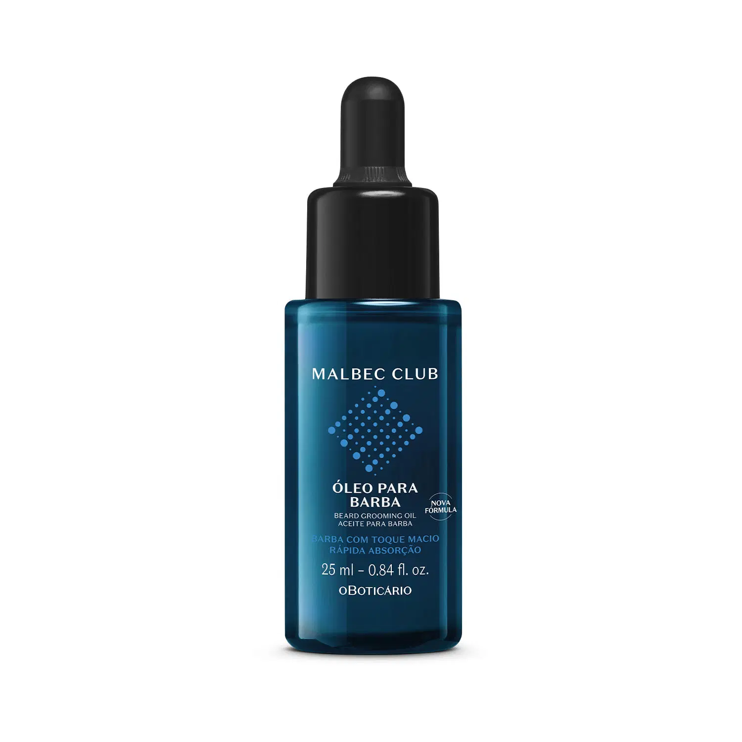 Óleo Para Barba Malbec Club 25Ml — foto 1