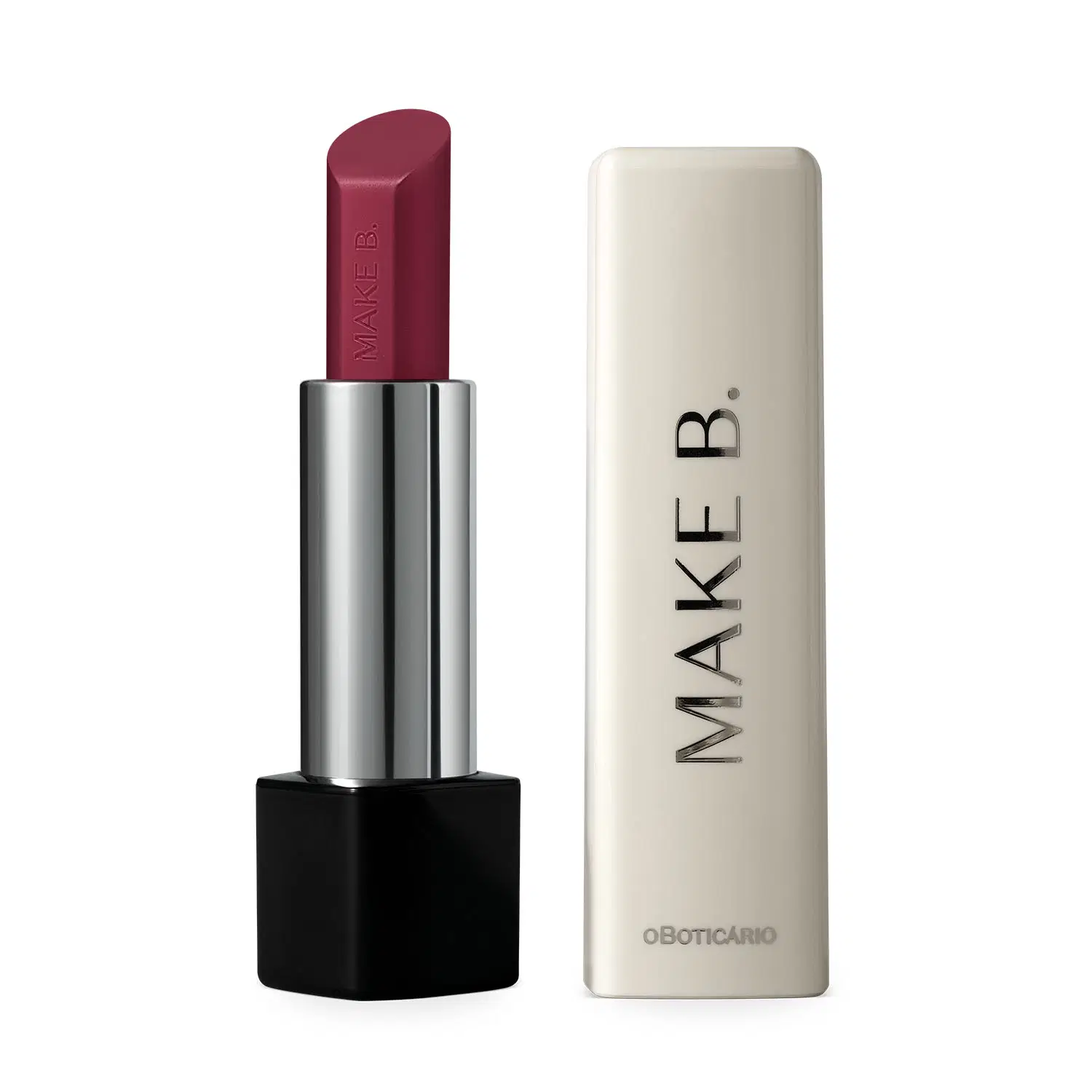 Balm Labial Vinho Grape Wine Make B. Micro Tint 3,6G — foto 1