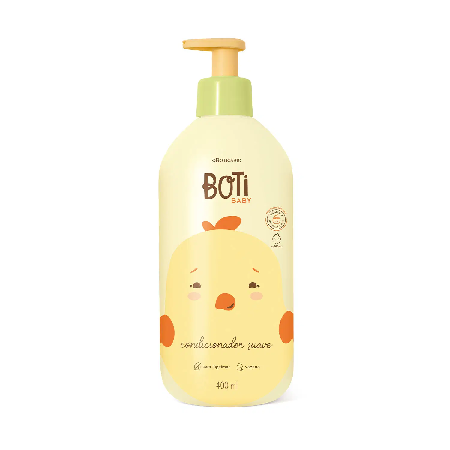 Condicionador Suave Boti Baby 400Ml — foto 1