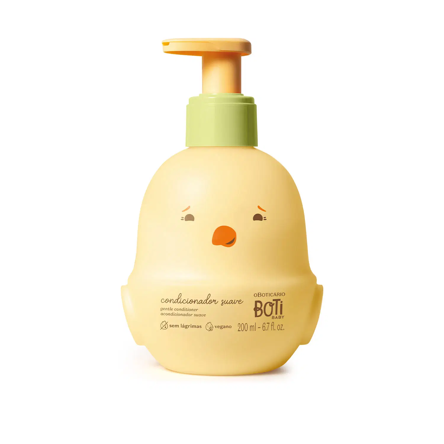 Condicionador Suave Boti Baby 200Ml — foto 1