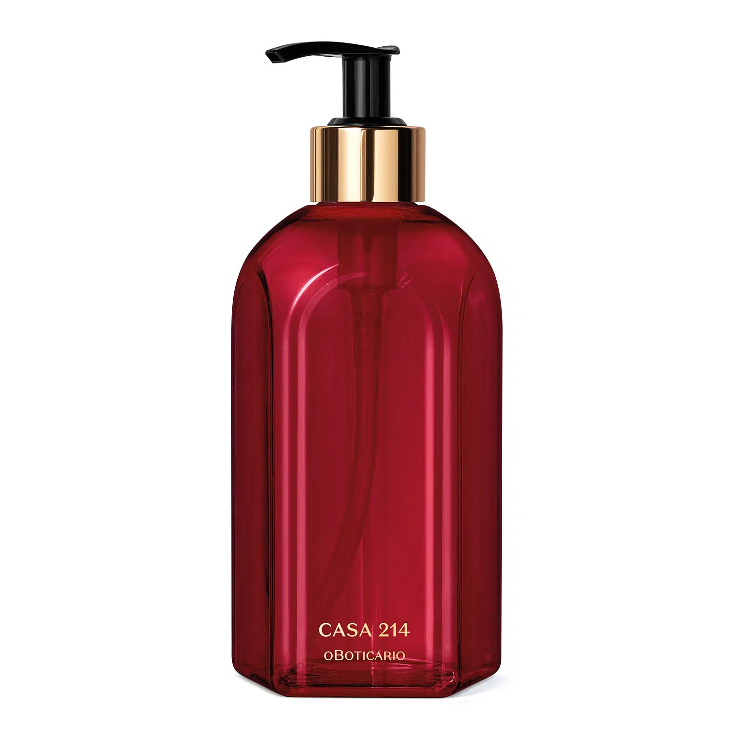 Sabonete Líquido Casa 214 Gardênia Imperial 400Ml — foto 1