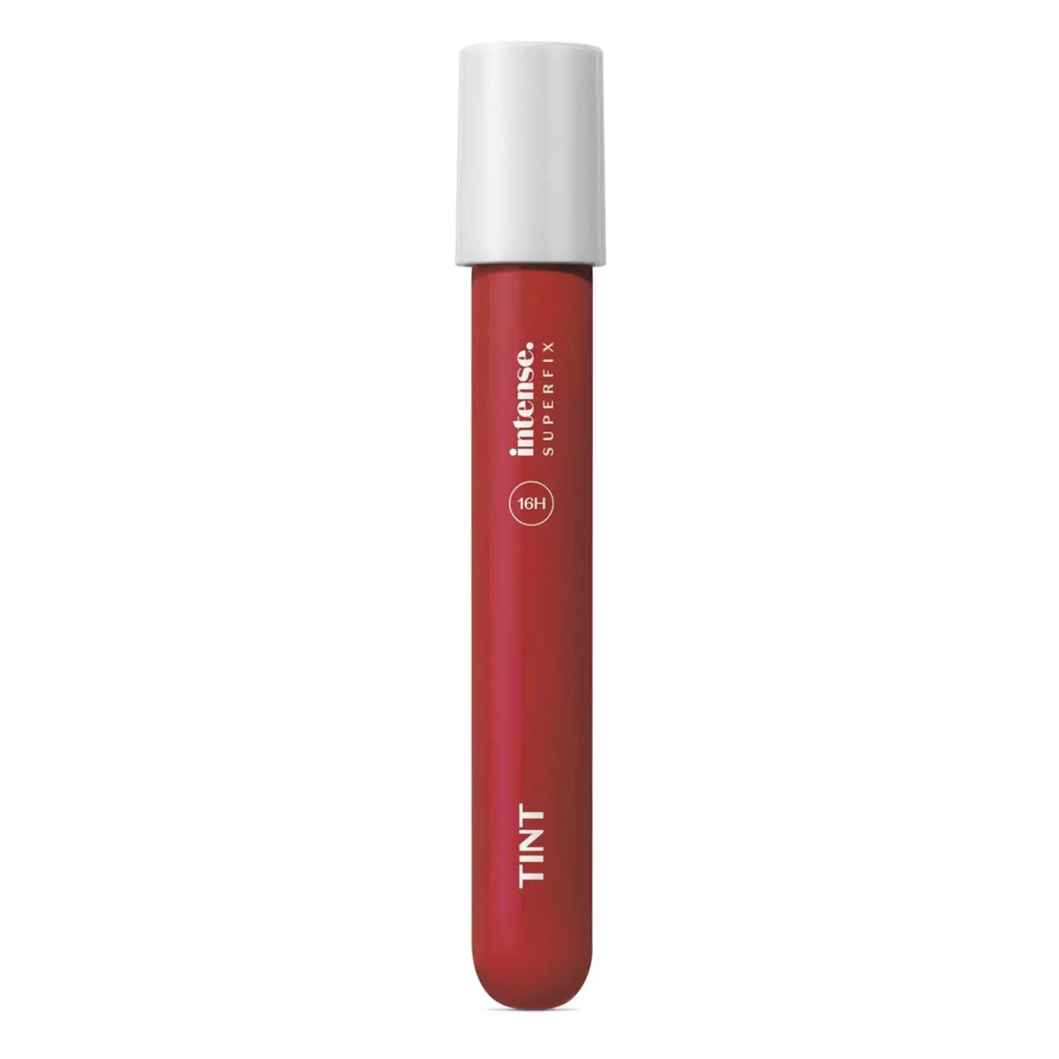 Batom Líquido Tint Vermelho 345 Intense Superfix 5Ml — foto 1