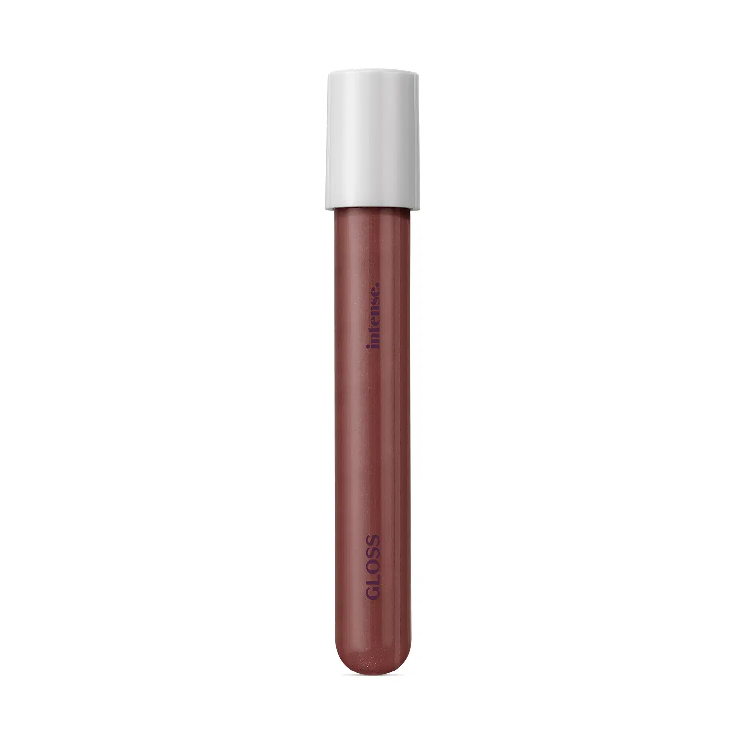 Gloss Labial Marrom Nude 115 Intense 5Ml — foto 1