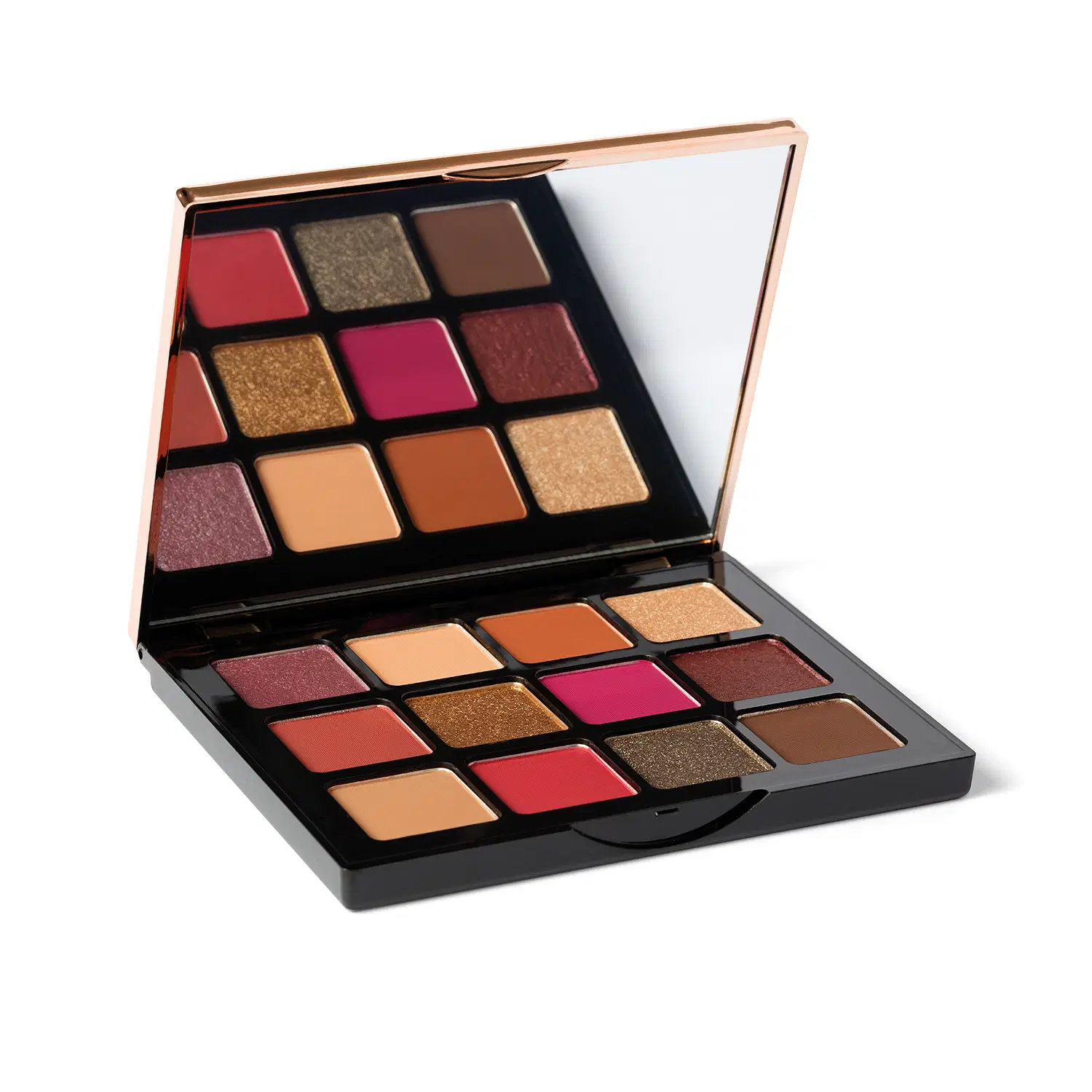 Palette De Sombras Make B. Rose 14,4G — foto 1