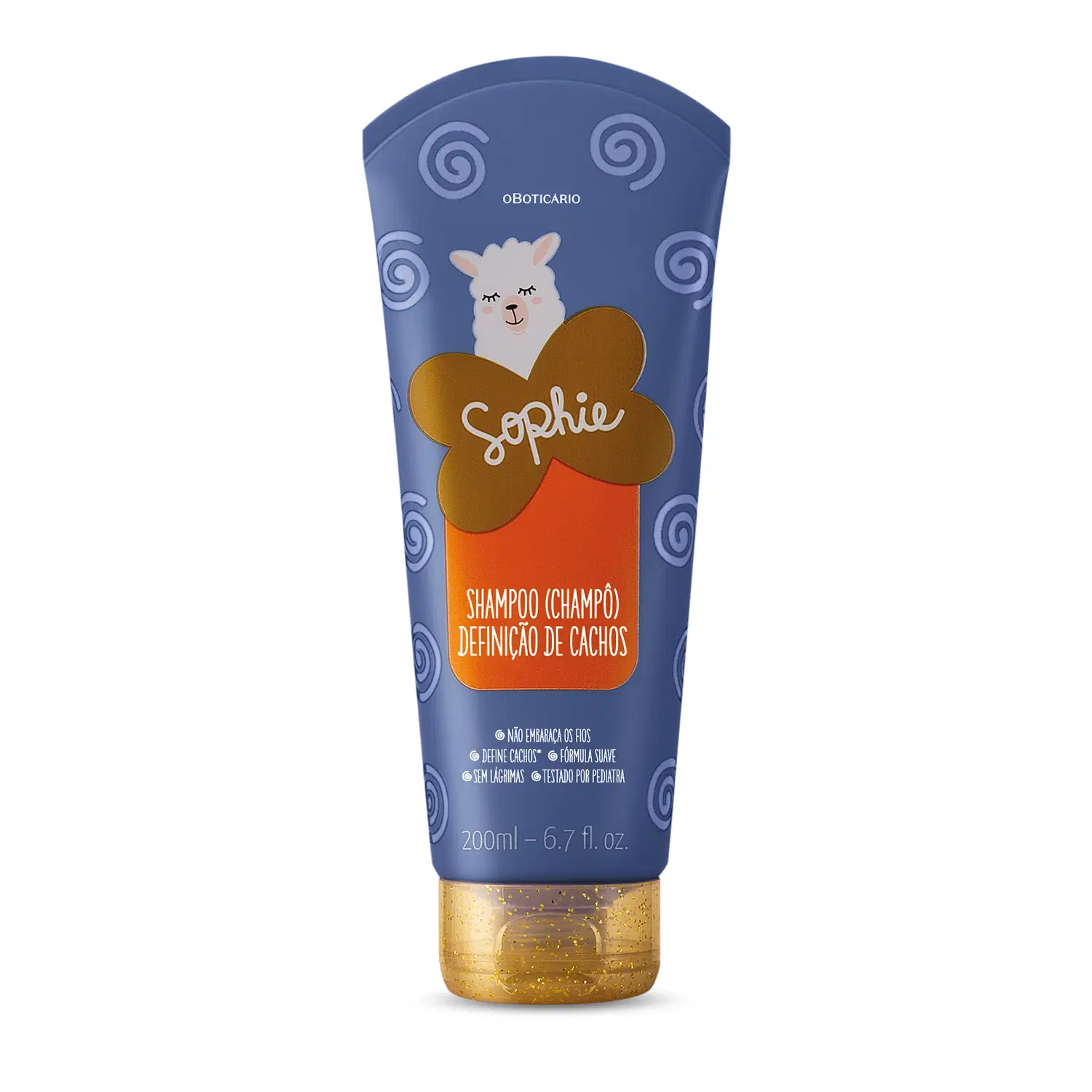 Shampoo Definição De Cachos Sophie 200Ml — foto 1