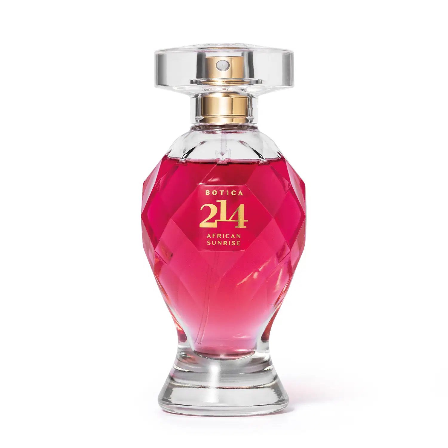 Botica 214 African Sunrise Floral Frutal Eau De Parfum 75Ml — foto 1