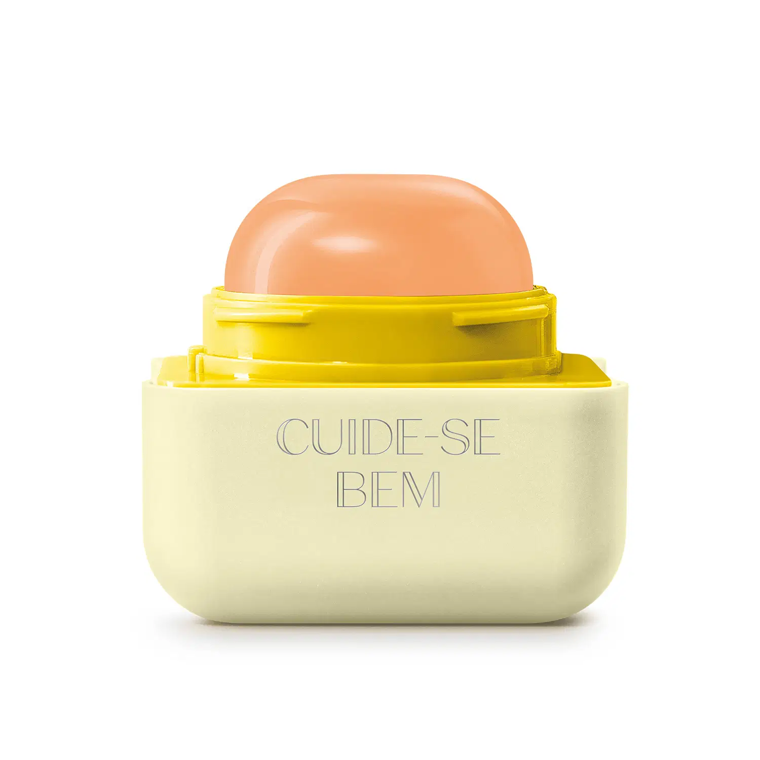 Balm Labial Intense Cuide-Se Bem Banana 6,2G — foto 1