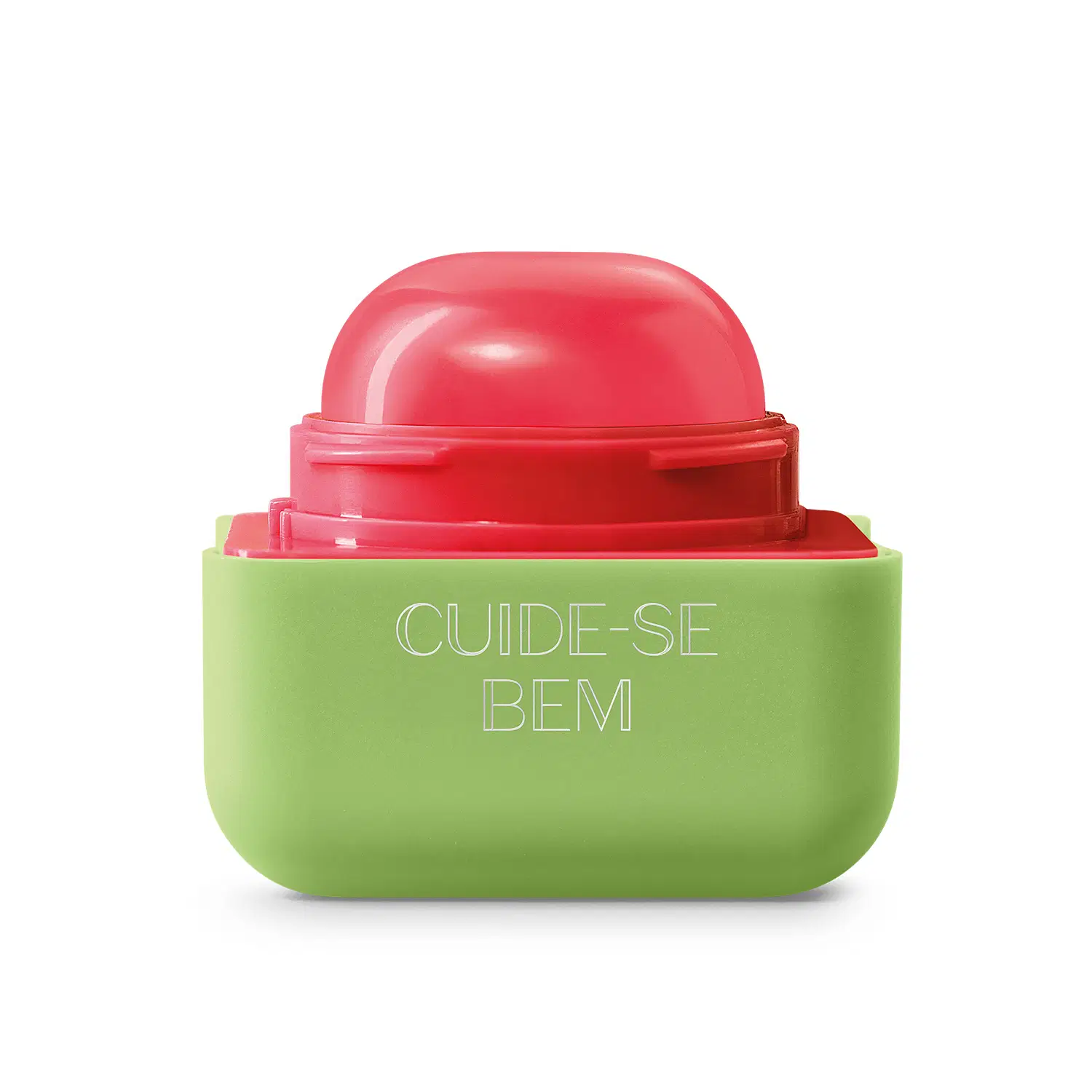 Balm Labial Intense Cuide-Se Bem Melancia 6,2G — foto 1
