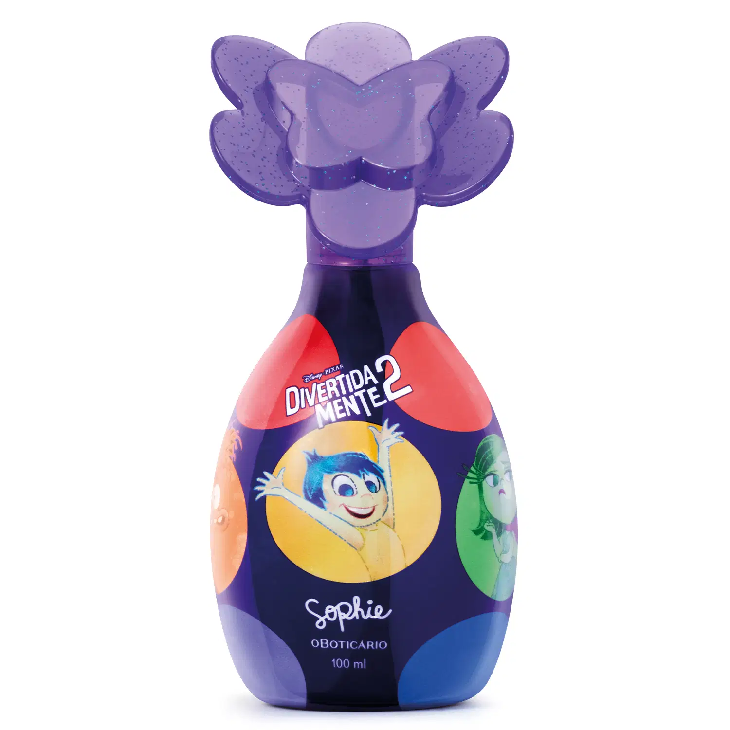 Colônia Infantil Sophie Divertida Mente 2 100Ml — foto 1