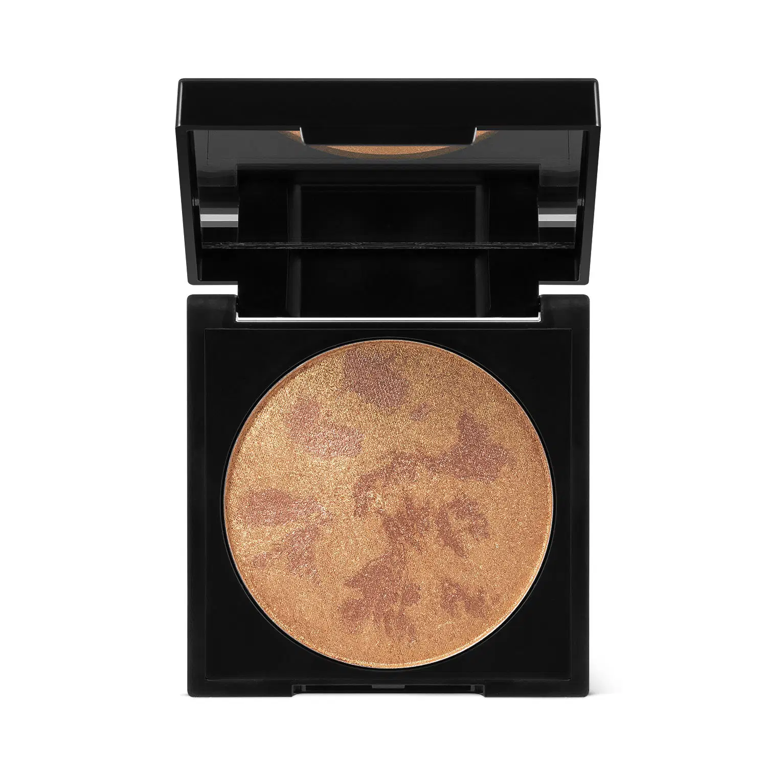 Blush Iluminador Make B. Marble Shine Gold 8G — foto 1