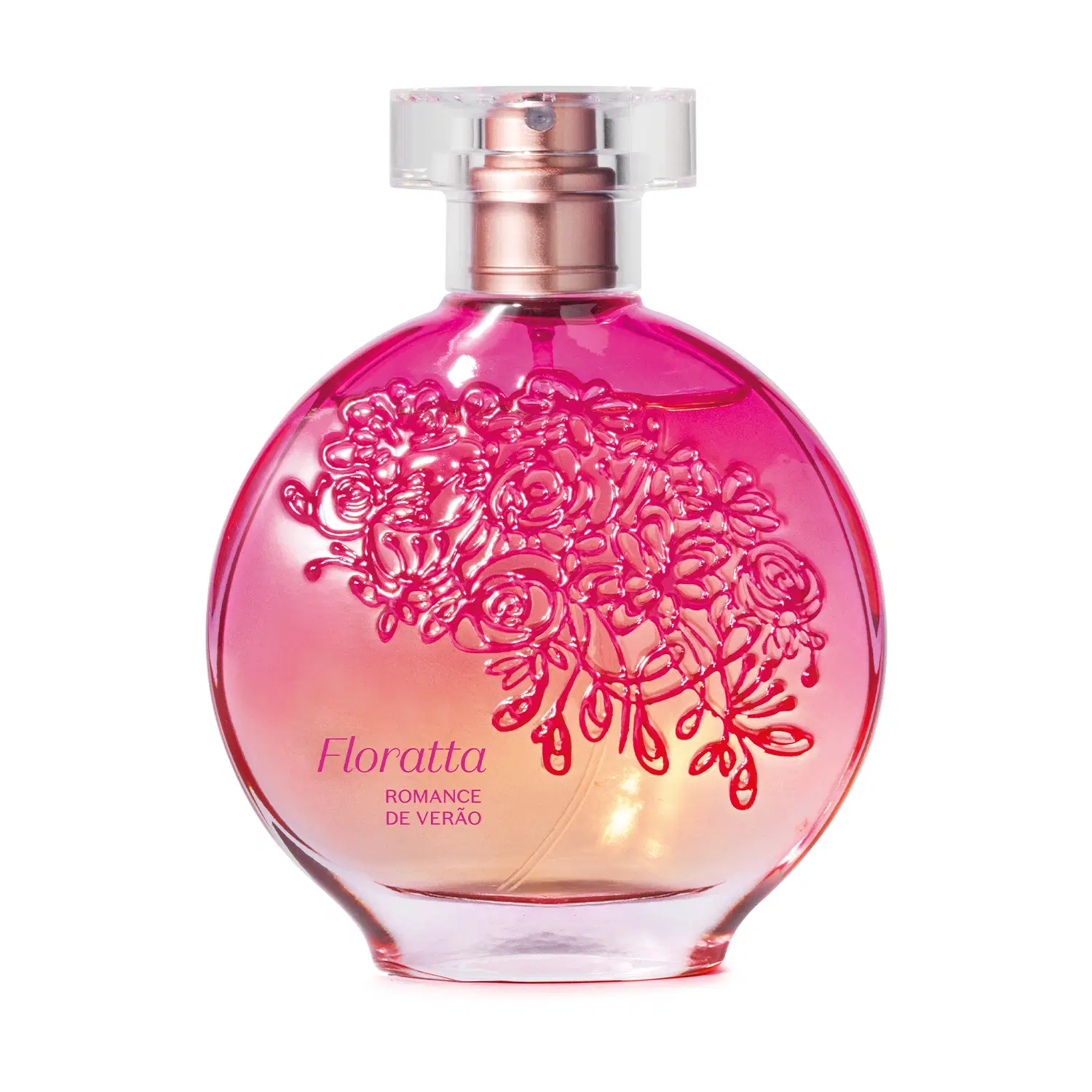 Floratta Romance De Verão Desodorante Colônia 75Ml — foto 1