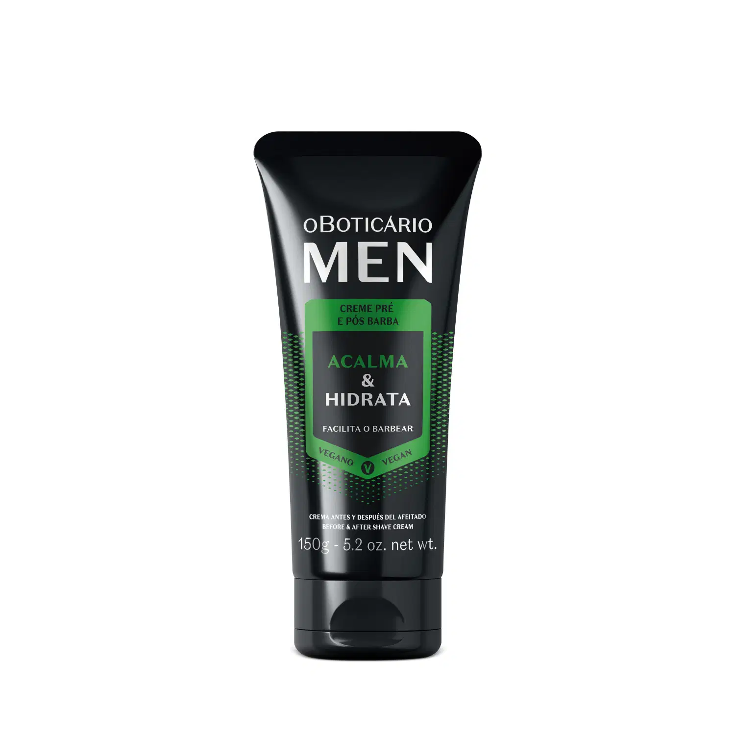 Creme Pré E Pós-Barba Men 150G — foto 1