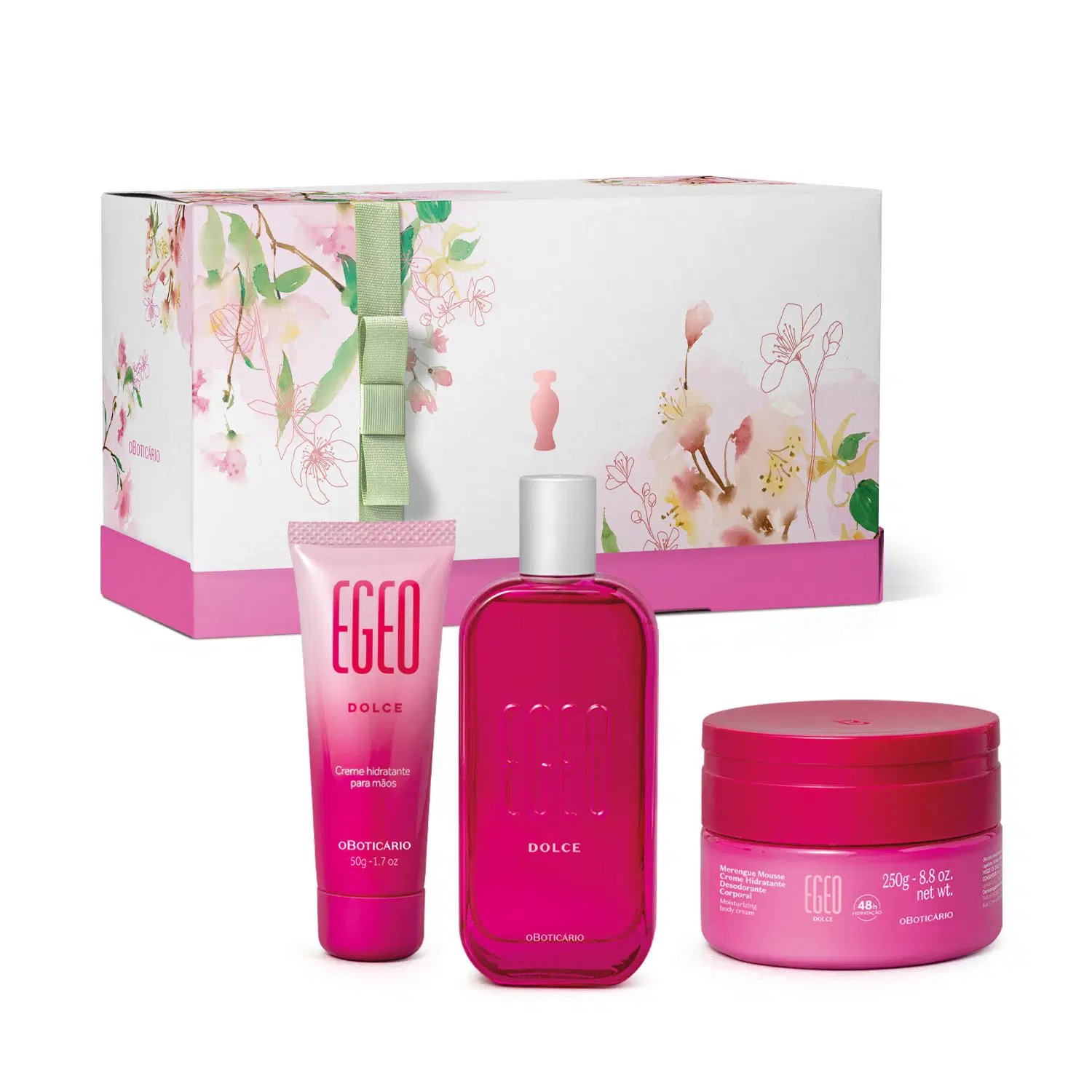 Kit Presente Egeo Dolce (3 Itens) — foto 1