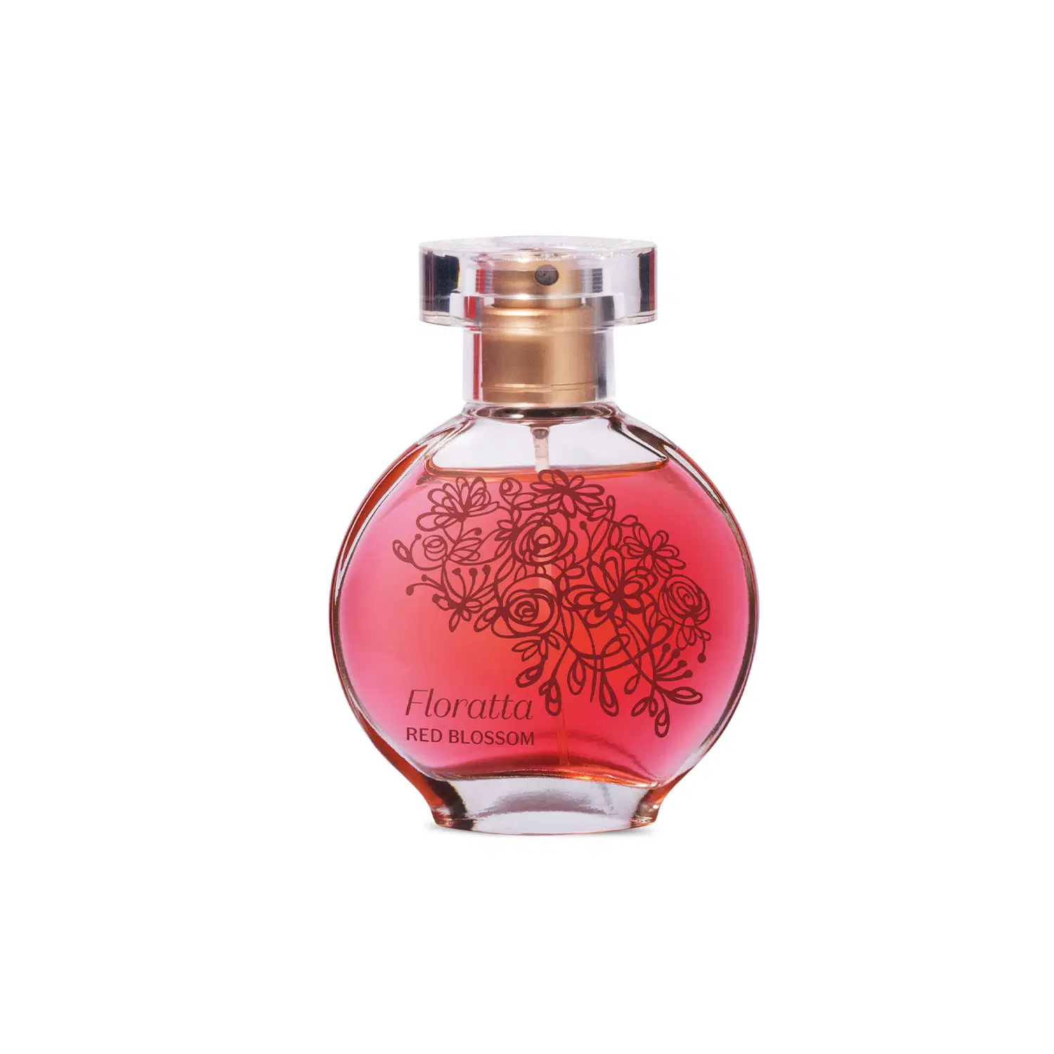 Floratta Red Blossom Desodorante Colônia 30Ml — foto 1