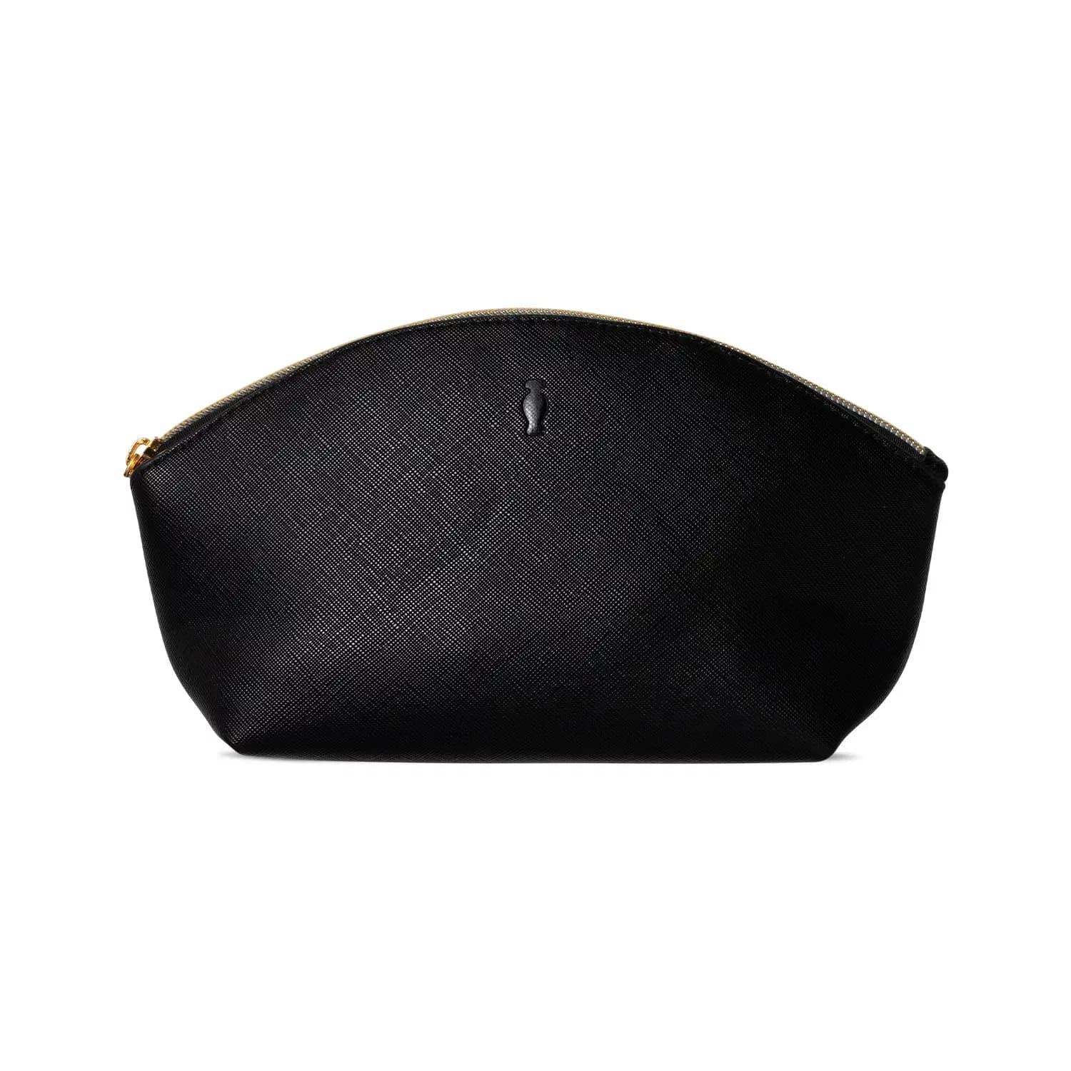 Nécessaire Preta Com Zíper Black Secrets — foto 1