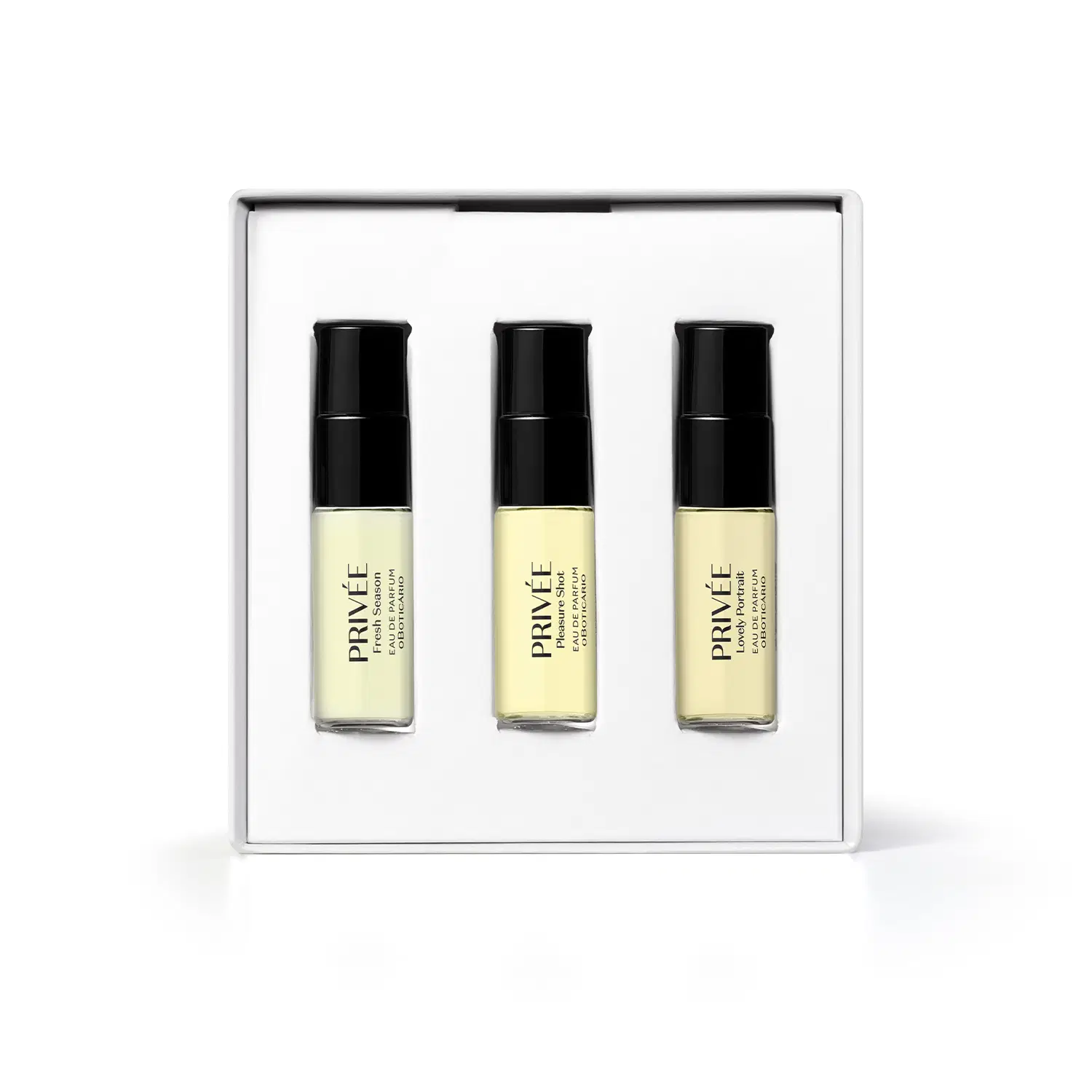 Mini Kit Fragrâncias Privée (3 Itens) — foto 1