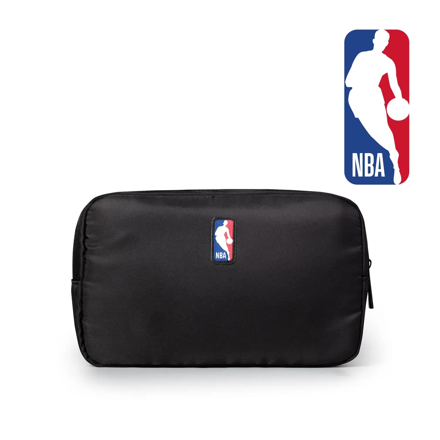 Nécessarie Preto Com Zíper Men Nba — foto 1