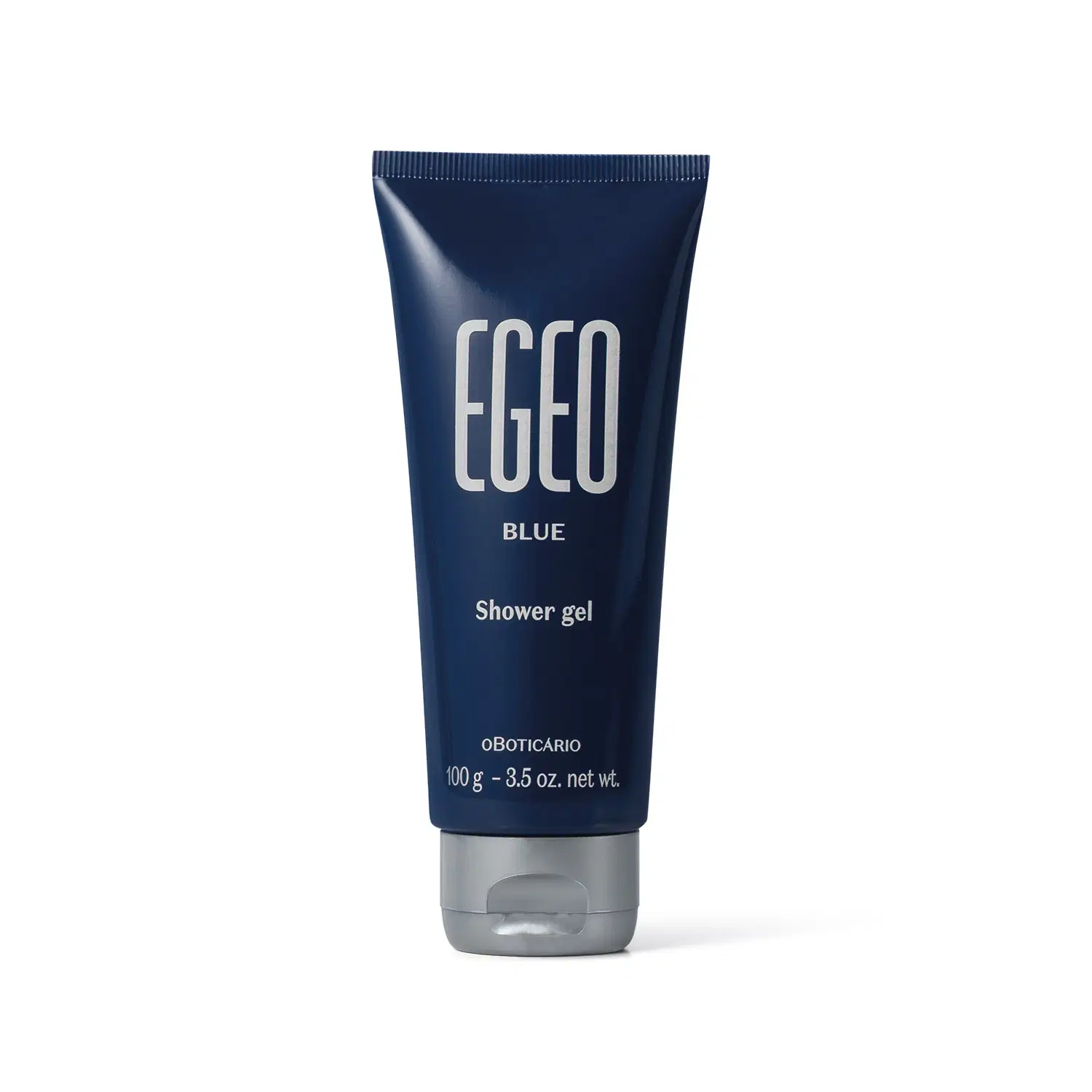 Shower Gel Cabelo E Corpo Egeo Blue 100G — foto 1