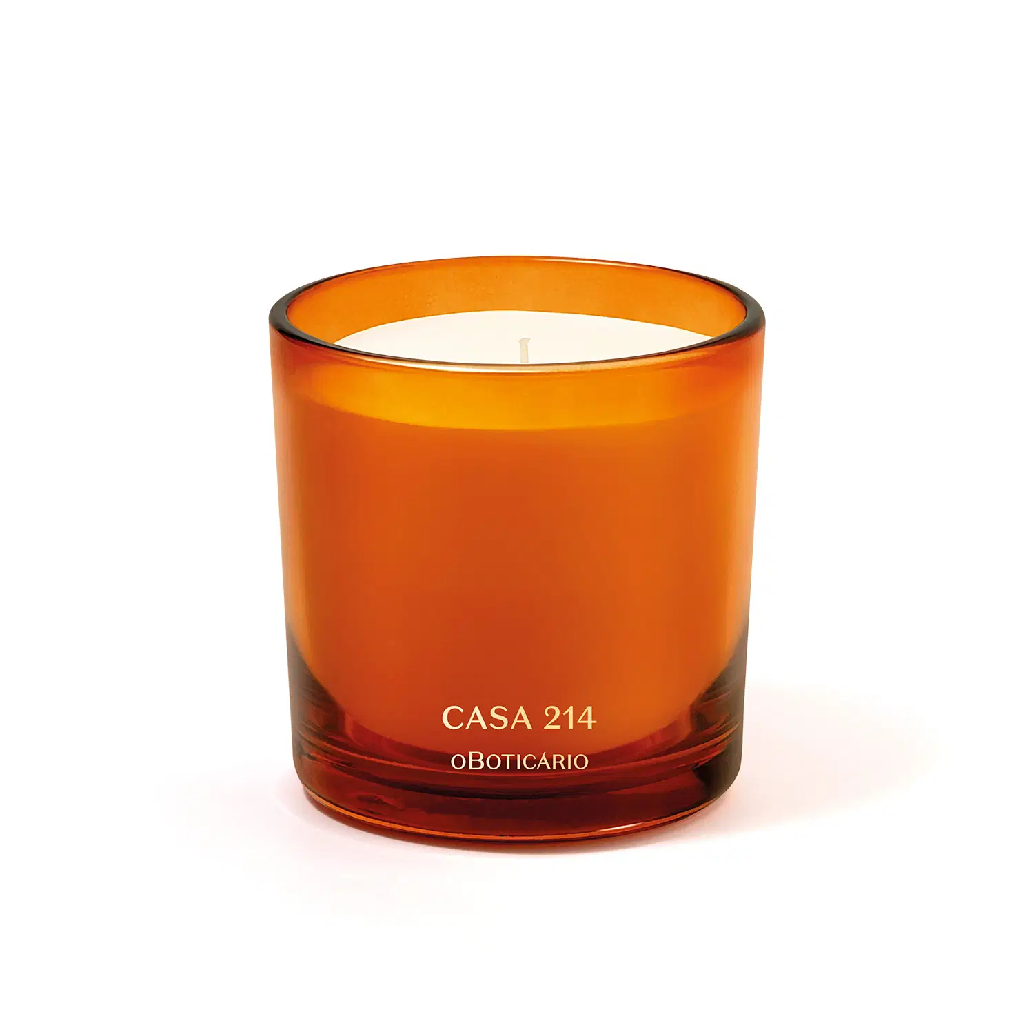 Vela Perfumada Casa 214 Vanilla Sublime 170G — foto 1